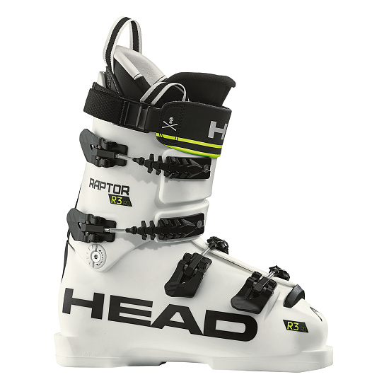 Горнолыжные ботинки Head Raptor R3 Rd White - Фото 1 большая