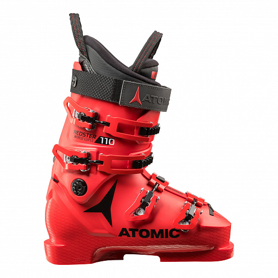 Горнолыжные ботинки Atomic Redster World Cup 110 Red/Black - Фото 1 большая