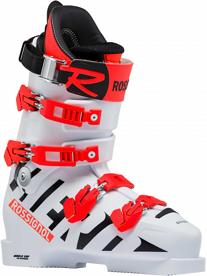 Горнолыжные ботинки Rossignol Hero World Cup ZB White - Фото 1 большая