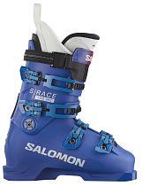 Горнолыжные ботинки мужские Salomon S/Race 130 Race Blue/White/Process Blue