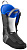 Горнолыжные ботинки мужские Salomon S/Pro Alpha 130 Race Blue/White/Race Blue - Фото 4 малая