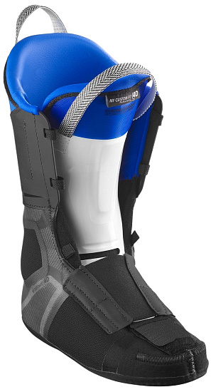 Горнолыжные ботинки мужские Salomon S/Pro Alpha 130 Race Blue/White/Race Blue - Фото 4 большая