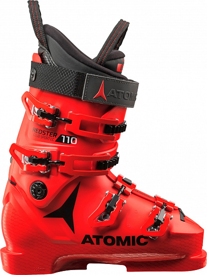 Горнолыжные ботинки Atomic Redster Club Sport 110 Red/B