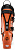 Горнолыжные ботинки Tecnica Firebird WC 130 Ultra Orange - Фото 2 малая