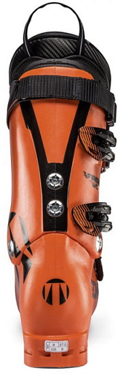 Горнолыжные ботинки Tecnica Firebird WC 130 Ultra Orange - Фото 2 большая