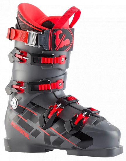 Горнолыжные ботинки мужские Rossignol Hero World Cup 140 M. Grey - Фото 1 большая