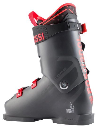 Горнолыжные ботинки мужские Rossignol Hero World Cup 140 M. Grey - Фото 2 большая