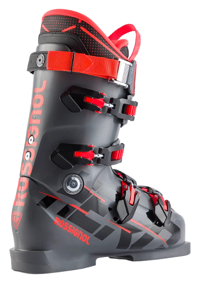 Горнолыжные ботинки мужские Rossignol Hero World Cup 140 M. Grey - Фото 8 большая