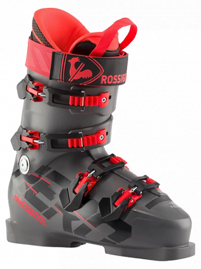 Горнолыжные ботинки мужские Rossignol Hero World Cup 120 M. Grey - Фото 1 большая