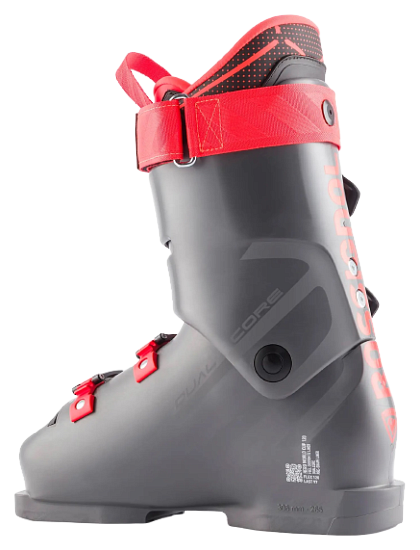 Горнолыжные ботинки мужские Rossignol Hero World Cup 120 M. Grey - Фото 2 большая