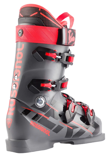 Горнолыжные ботинки мужские Rossignol Hero World Cup 120 M. Grey - Фото 3 большая