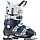 Горнолыжные ботинки женские Salomon QST Access 80 Petrol Bl/Pet - Фото 1 малая