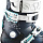 Горнолыжные ботинки женские Salomon QST Access 80 Petrol Bl/Pet - Фото 3 малая