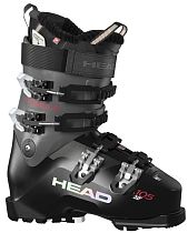 Горнолыжные ботинки женские Head Formula 105 W MV GW Black/Anthracite