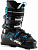 Горнолыжные ботинки женские Lange RX 110 LV Black Elec Blue - Фото 1 малая