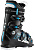 Горнолыжные ботинки женские Lange RX 110 LV Black Elec Blue - Фото 2 малая