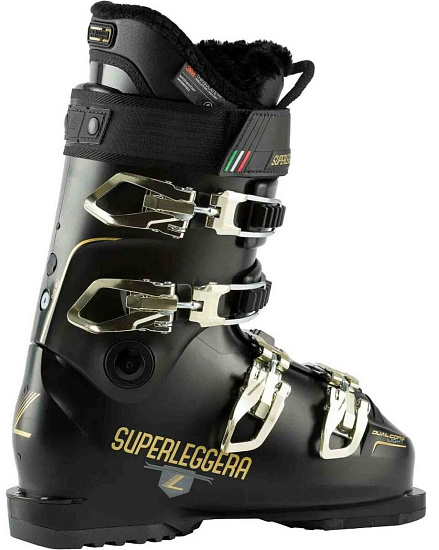 Горнолыжные ботинки женские Lange RX Superleggera LV Bk/Copp - Фото 2 большая