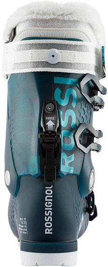 Горнолыжные ботинки женские Rossignol Alltrack 70 Black/Blue - Фото 5 большая
