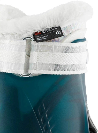 Горнолыжные ботинки женские Rossignol Alltrack 70 Black/Blue - Фото 8 большая