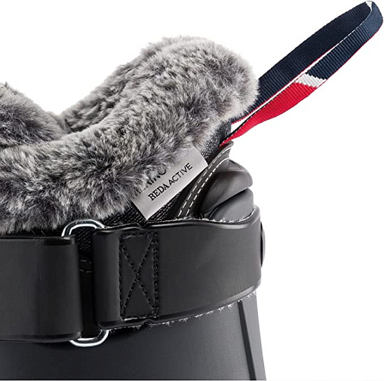 Горнолыжные ботинки женские Rossignol Pure Elite 120 Soft Black - Фото 5 большая