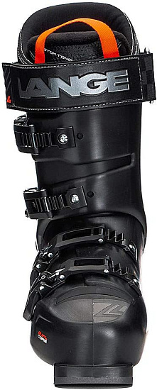 Горнолыжные ботинки мужские Lange RX 130 Black Gunmetal - Фото 3 большая