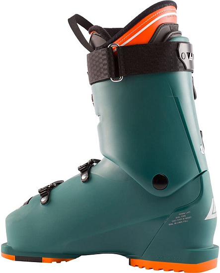 Горнолыжные ботинки мужские Lange LX 130 Jungle Green - Фото 2 большая