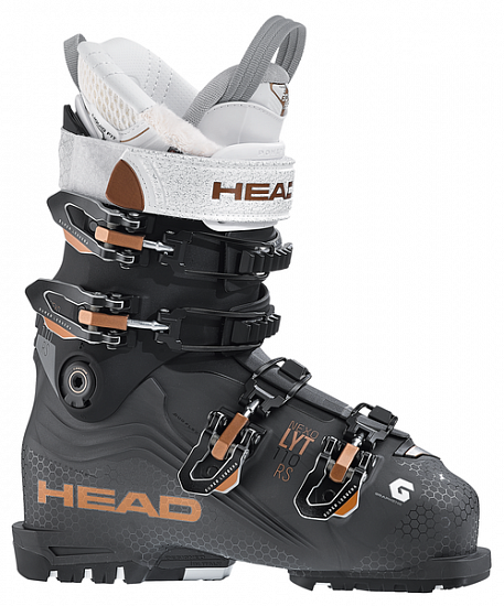 Горнолыжные ботинки женские Head Nexo Lyt 110 RS Anthr./Black - Фото 1 большая