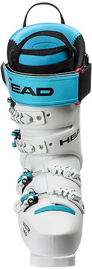 Горнолыжные ботинки Head Raptor Wcr 140S PV White - Фото 2 большая