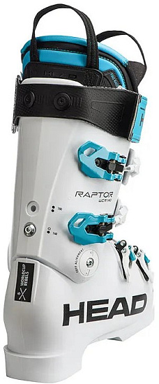 Горнолыжные ботинки Head Raptor Wcr 140S PV White - Фото 3 большая