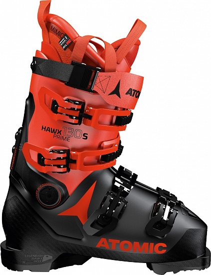 Горнолыжные ботинки Atomic Hawx Prime 130 S Gw Black/Re - Фото 1 большая