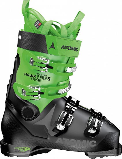 Горнолыжные ботинки Atomic Hawx Prime 110 S Gw Black/Gr - Фото 1 большая