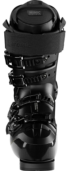 Горнолыжные ботинки женские Atomic Hawx Ultra 115 S W Gw Black/Gold - Фото 3 большая