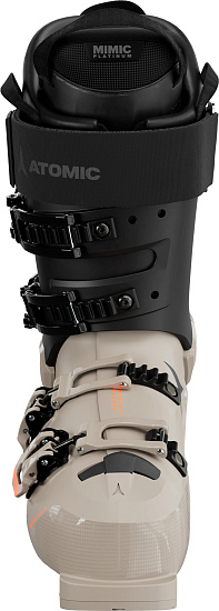 Горнолыжные ботинки Atomic Hawx Ultra 120 S Gw Cement/Black - Фото 3 большая