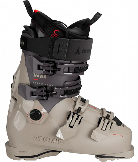 Горнолыжные ботинки Atomic Hawx Prime 120 S Gw Cement/Not - Фото 1 большая