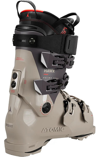 Горнолыжные ботинки Atomic Hawx Prime 120 S Gw Cement/Not - Фото 2 большая