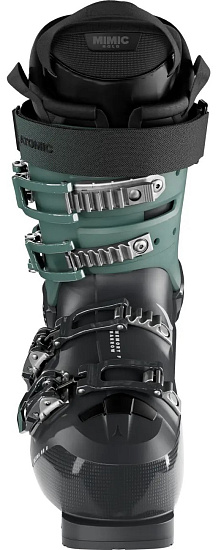 Горнолыжные ботинки женские Atomic Hawx Ultra 95 S W Gw Storm/Aqua - Фото 3 большая