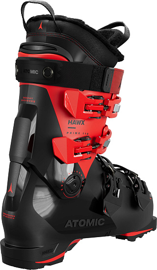 Горнолыжные ботинки Atomic Hawx Prime 110 Gw Black/Red - Фото 2 большая