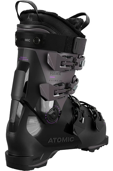 Горнолыжные ботинки женские Atomic Hawx Prime 95 W Gw Black - Фото 2 большая