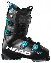 Горнолыжные ботинки Head Formula 130 MV GW Black/Speed Blue