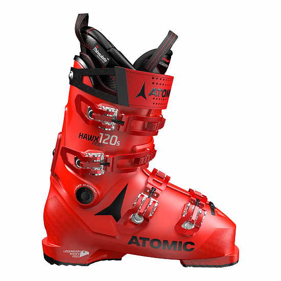Горнолыжные ботинки Atomic Hawx Prime 120 S Red/Black - Фото 1 большая