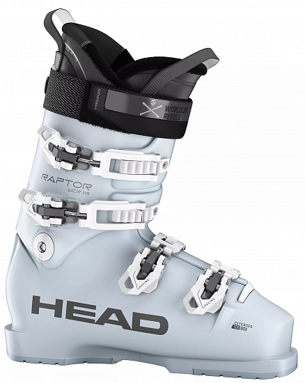Горнолыжные ботинки женские Head Raptor WCR 115 Ice Grey - Фото 1 большая