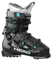 Горнолыжные ботинки Head Edge 95 W Hv Gw Black/Turquoise