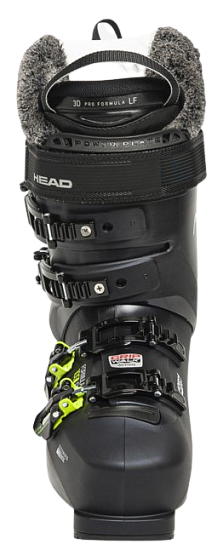 Горнолыжные ботинки женские Head Formula RS 105 GW Dark blue/Yellow - Фото 2 большая