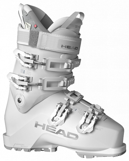 Горнолыжные ботинки женские Head Formula RS 95 GW White - Фото 1 большая