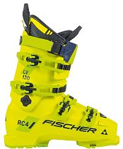 Горнолыжные ботинки Fischer Rc4 130 Lv Vac Gw Yellow/Yellow