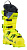 Горнолыжные ботинки Fischer Rc4 130 Lv Vac Gw Yellow/Yellow - Фото 4 малая