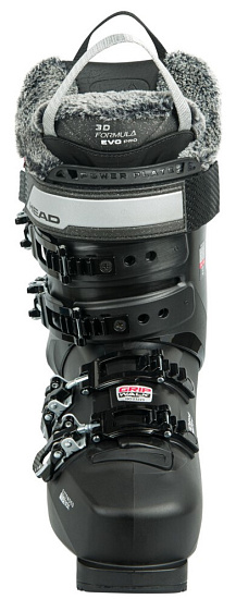 Горнолыжные ботинки женские Head Formula 105 Lv GW Black - Фото 2 большая