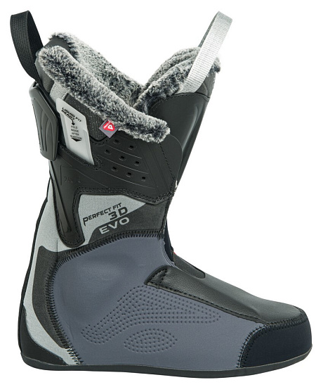 Горнолыжные ботинки женские Head Formula 105 Lv GW Black - Фото 5 большая