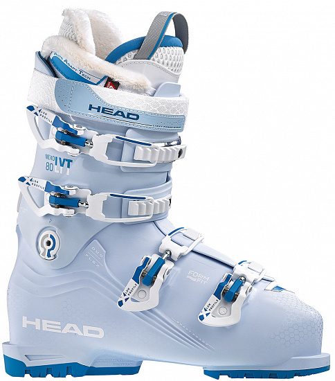 Горнолыжные ботинки женские Head Nexo LYT 80 Ice - Фото 1 большая