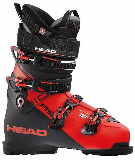 Горнолыжные ботинки Head Vector RS 110 Red/Black - Фото 1 большая